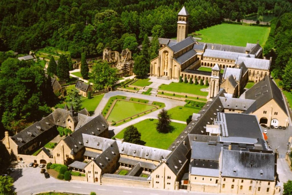 Grange De La Rochette - 1 A 6P Villa Jamoigne Екстериор снимка