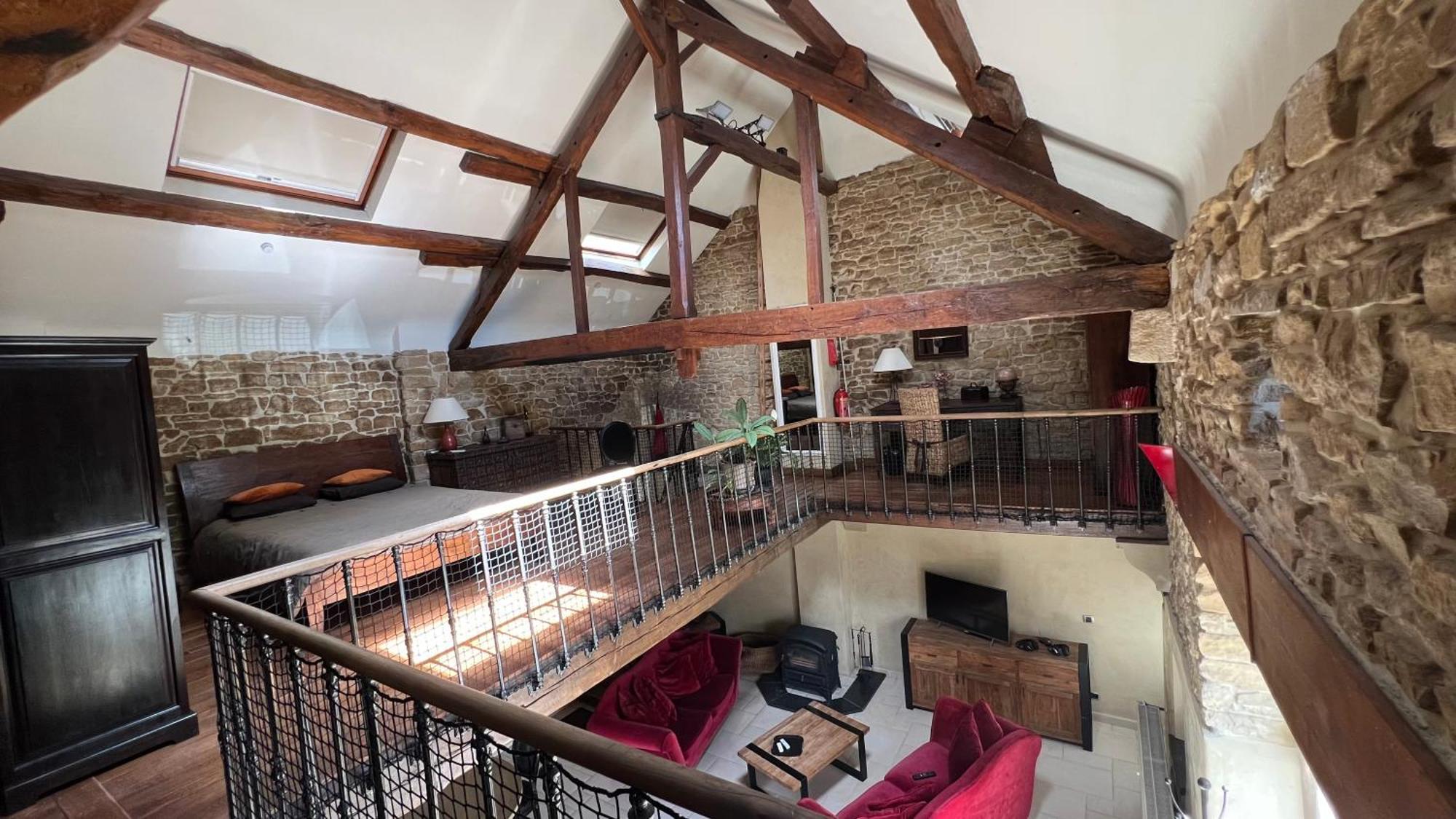 Grange De La Rochette - 1 A 6P Villa Jamoigne Екстериор снимка