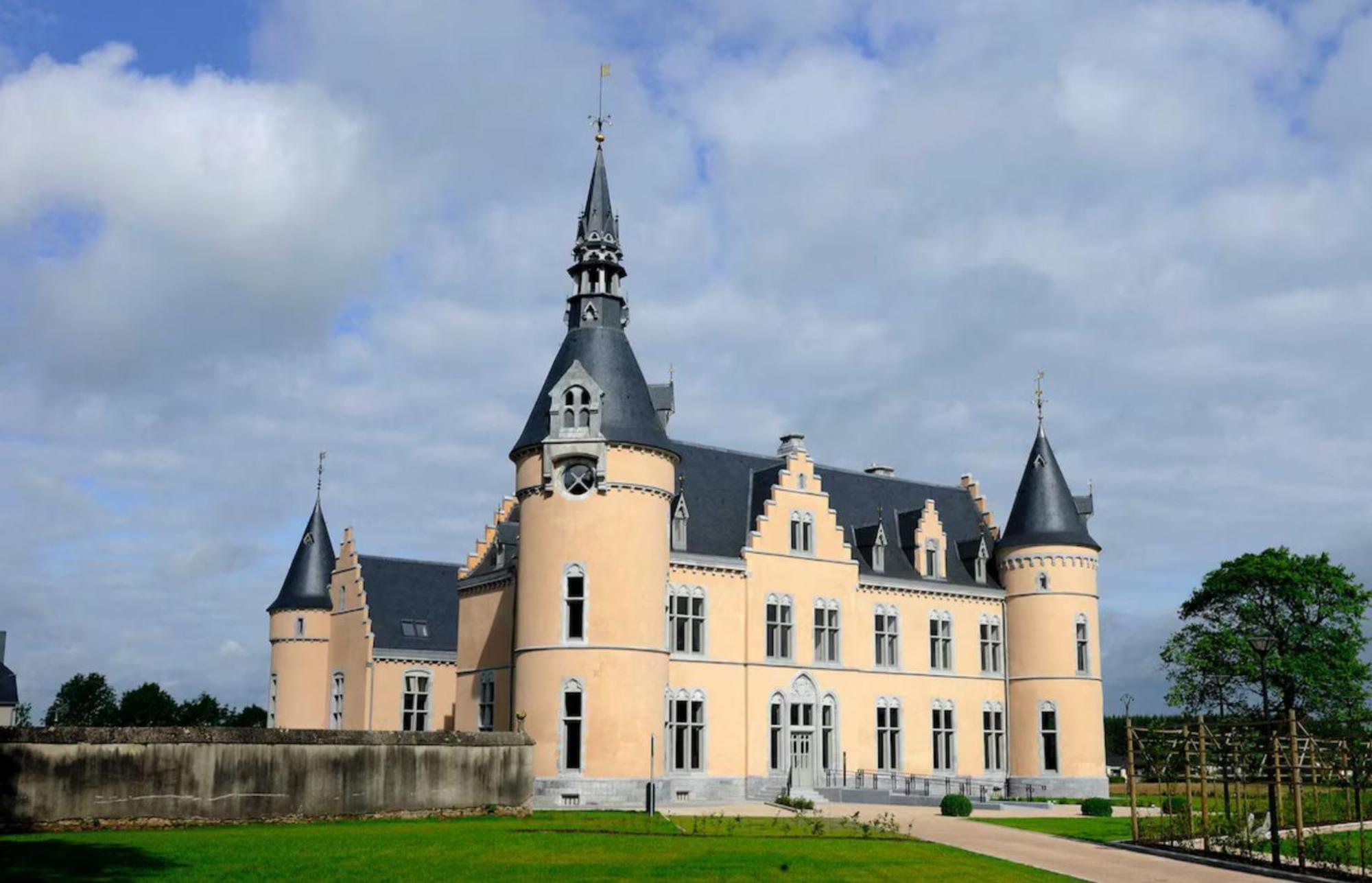Grange De La Rochette - 1 A 6P Villa Jamoigne Екстериор снимка