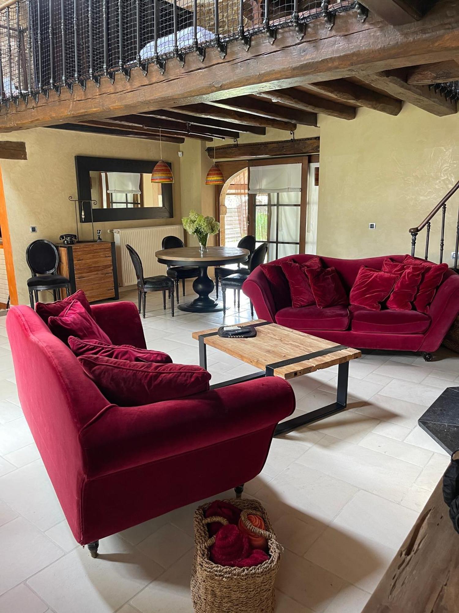 Grange De La Rochette - 1 A 6P Villa Jamoigne Екстериор снимка