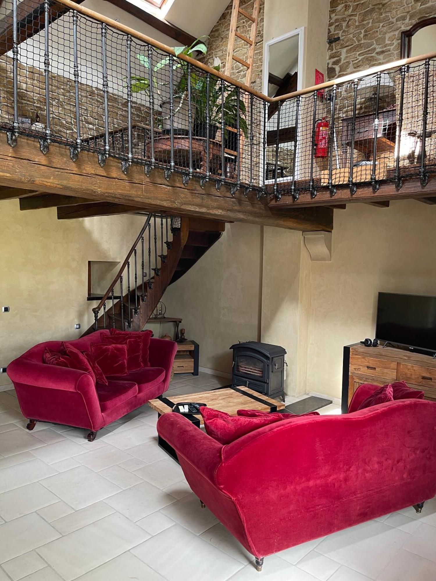 Grange De La Rochette - 1 A 6P Villa Jamoigne Екстериор снимка