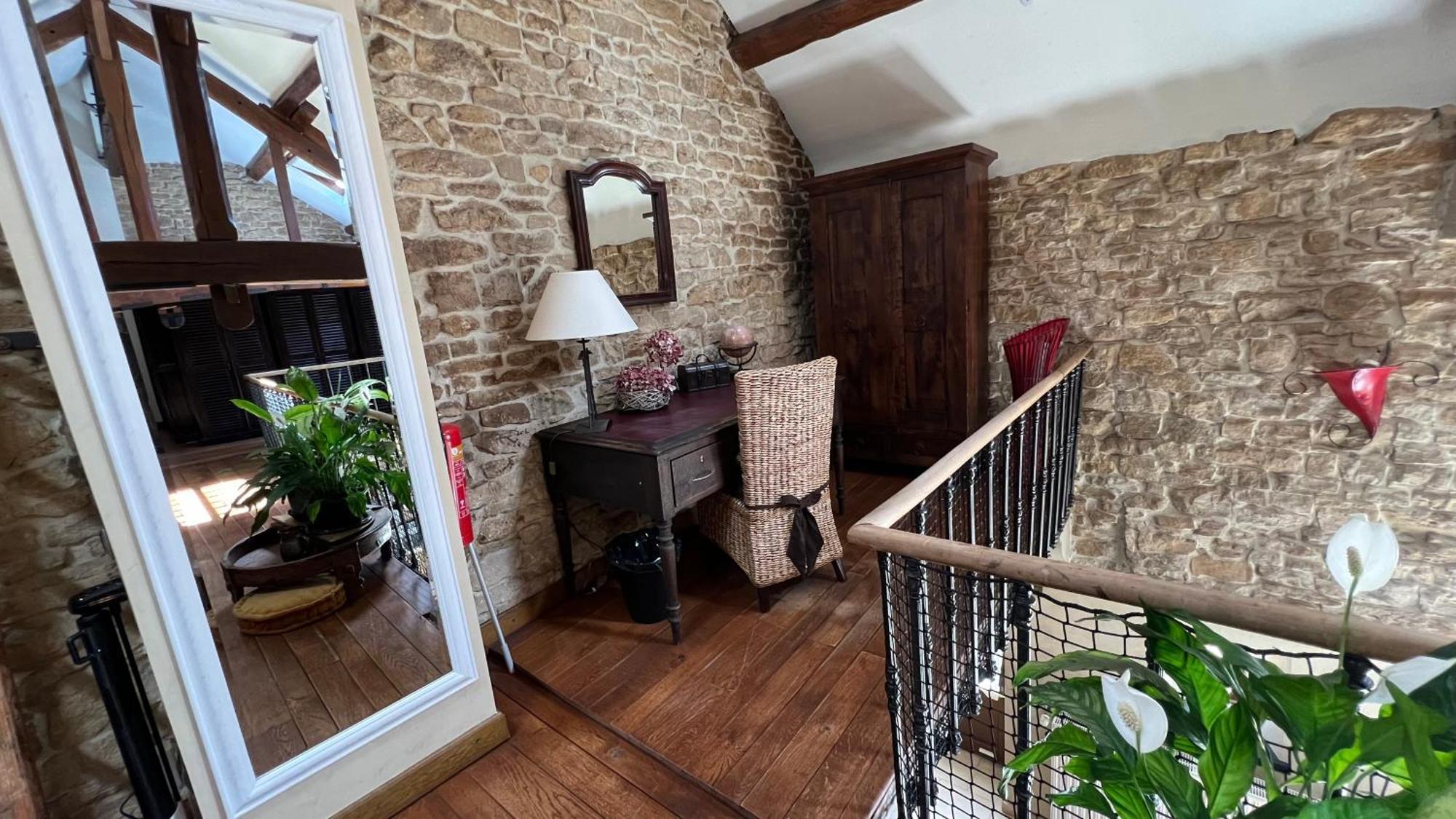 Grange De La Rochette - 1 A 6P Villa Jamoigne Екстериор снимка