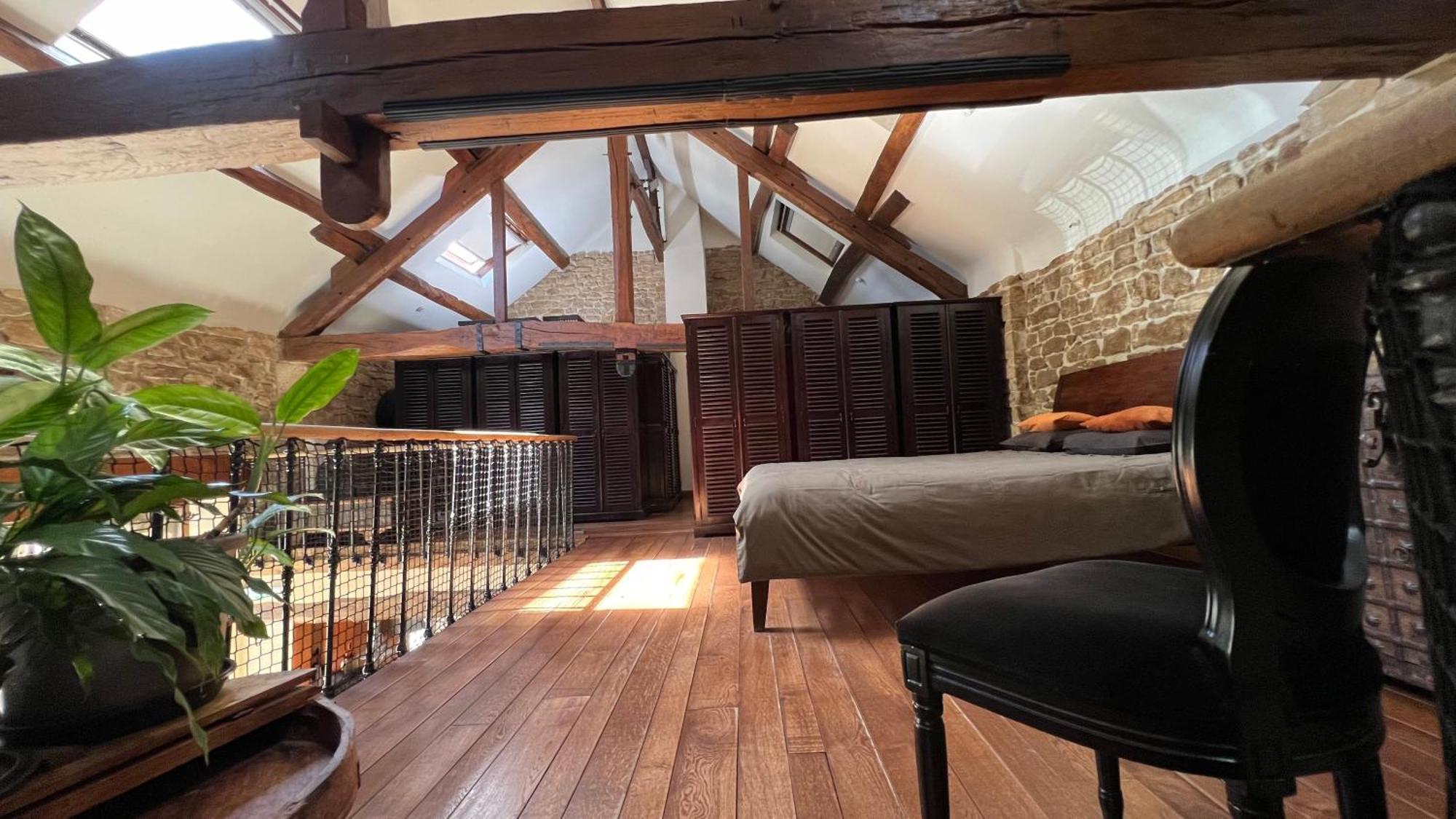 Grange De La Rochette - 1 A 6P Villa Jamoigne Екстериор снимка