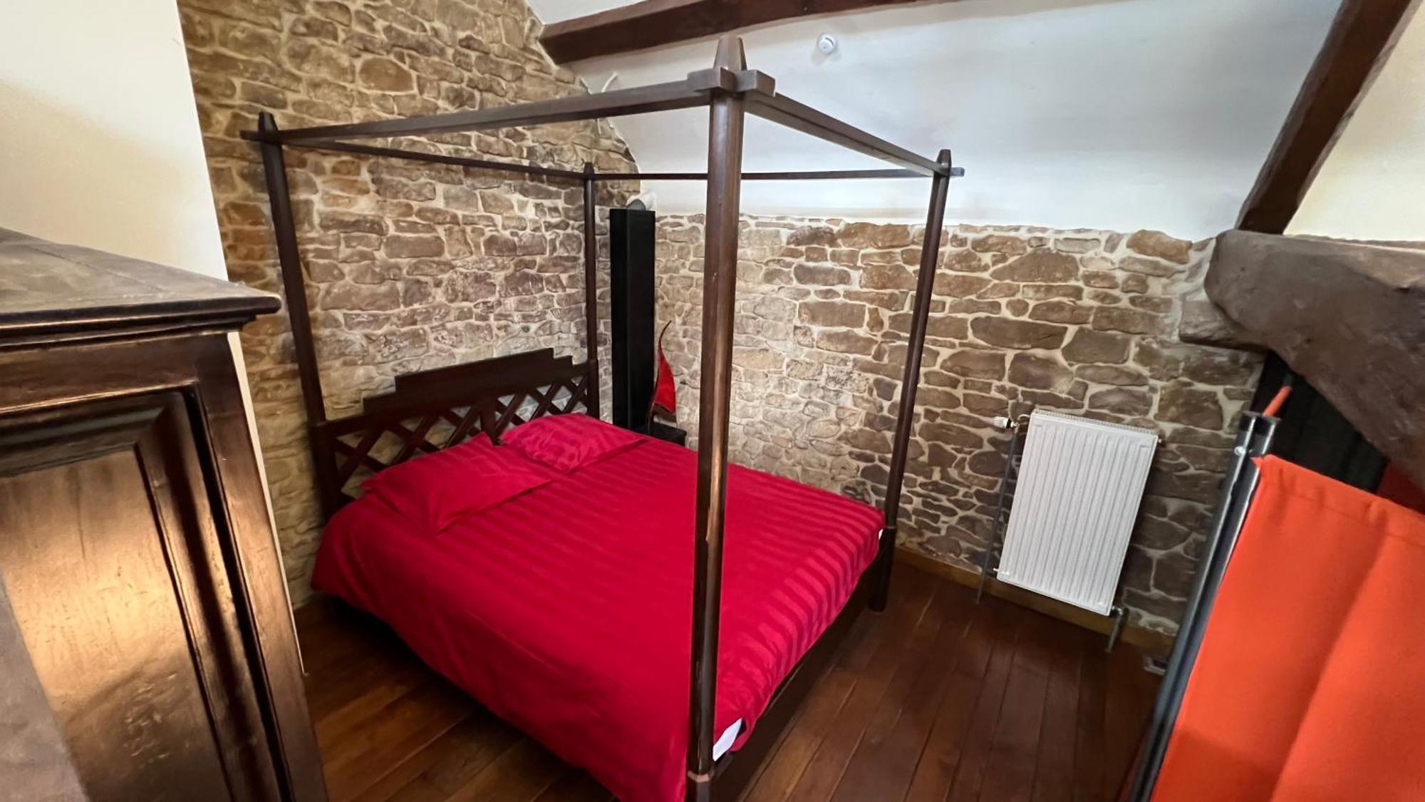 Grange De La Rochette - 1 A 6P Villa Jamoigne Екстериор снимка