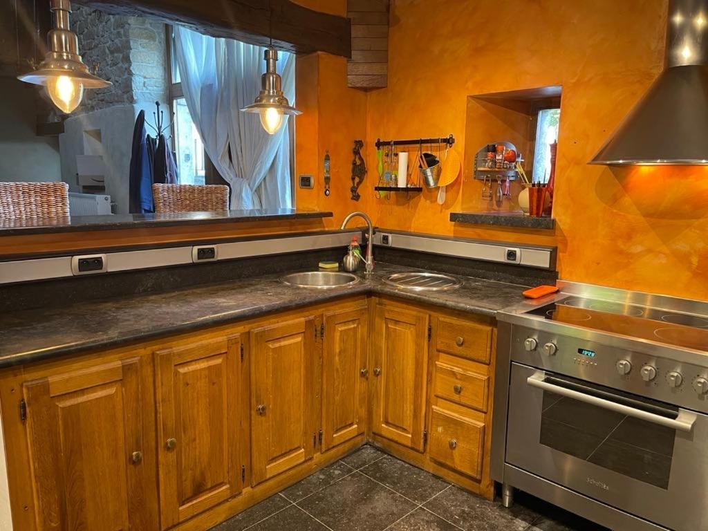 Grange De La Rochette - 1 A 6P Villa Jamoigne Екстериор снимка